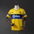Maillot Brondby IF Retro Domicile 1998/2000 Maillot Brondby IF Retro Domicile 1998/2000