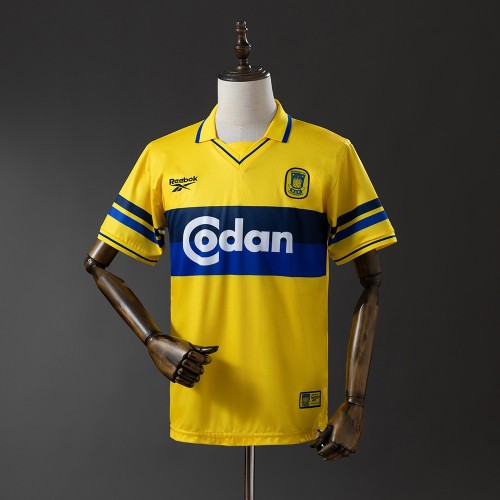 Maillot Brondby IF Retro Domicile 1998/2000 Maillot Brondby IF Retro Domicile 1998/2000