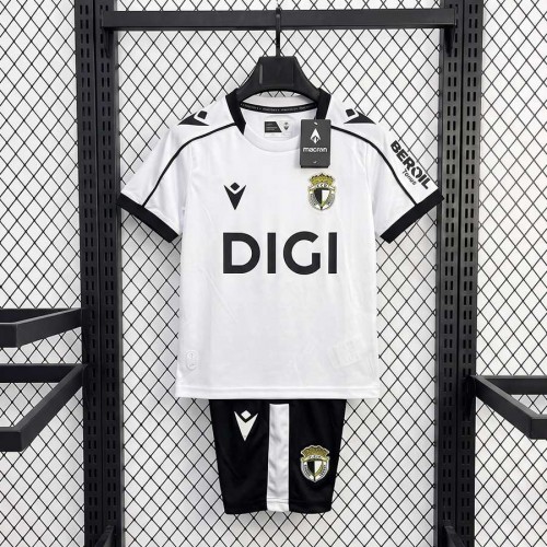 Maillot Burgos CF Enfant Domicile 2026/2027 Maillot Burgos CF Enfant Domicile 2026/2027