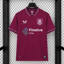 Maillot Burnley FC Domicile 2026/2027