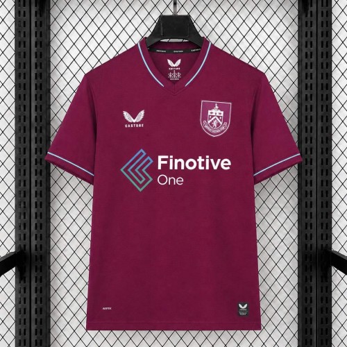 acheter Maillot Burnley FC Domicile 2026/2027 acheter Maillot Burnley FC Domicile 2026/2027