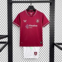 Maillot Burnley FC Enfant Domicile 2026/2027