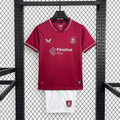 Maillot Burnley FC Enfant Domicile 2026/2027