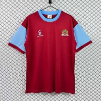 Maillot Burnley FC Retro Domicile 2000/2001