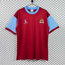 Maillot Burnley FC Retro Domicile 2000/2001