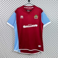Maillot Burnley FC Retro Domicile 2008/2009