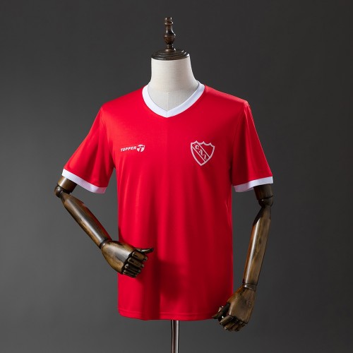 Maillot CA Independiente Retro Domicile 1982/1985