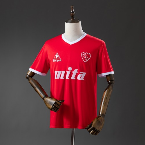 Maillot CA Independiente Retro Domicile 1986/1988 Maillot CA Independiente Retro Domicile 1986/1988