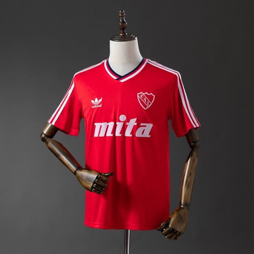 Maillot CA Independiente Retro Domicile 1989/1990 Maillot CA Independiente Retro Domicile 1989/1990