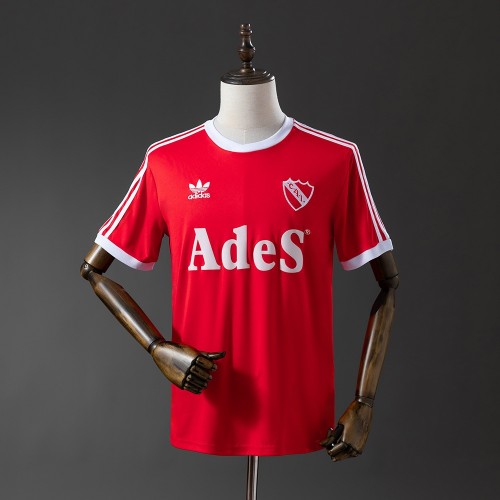 Maillot CA Independiente Retro Domicile 1994/1995 Maillot CA Independiente Retro Domicile 1994/1995