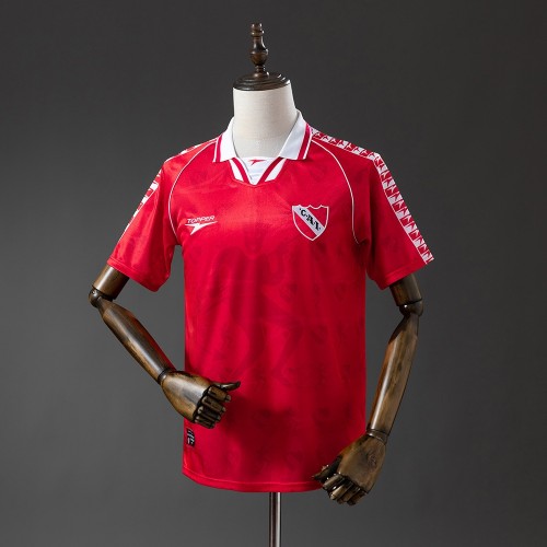 Maillot CA Independiente Retro Domicile 1997/1998