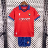 Maillot CA Osasuna Enfant Domicile 2026/2027