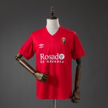 Maillot CA Osasuna Retro Domicile 1987/1988