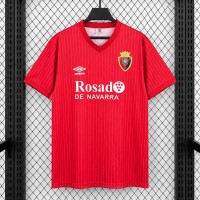 Maillot CA Osasuna Retro Domicile 1987/1990