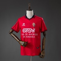 Maillot CA Osasuna Retro Domicile 1998/2000