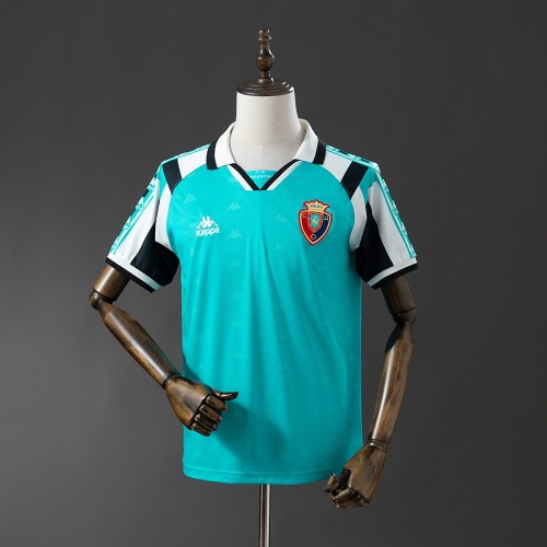 Maillot CA Osasuna Retro Exterieur 1995/1996