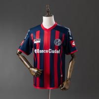 Maillot CA San Lorenzo Retro Domicile 2014/2015