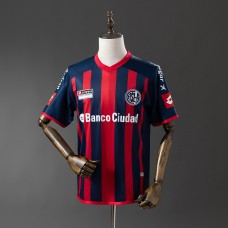 Maillot CA San Lorenzo Retro Domicile 2014/2015