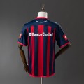 Maillot CA San Lorenzo Retro Domicile 2014/2015 Maillot CA San Lorenzo Retro Domicile 2014/2015