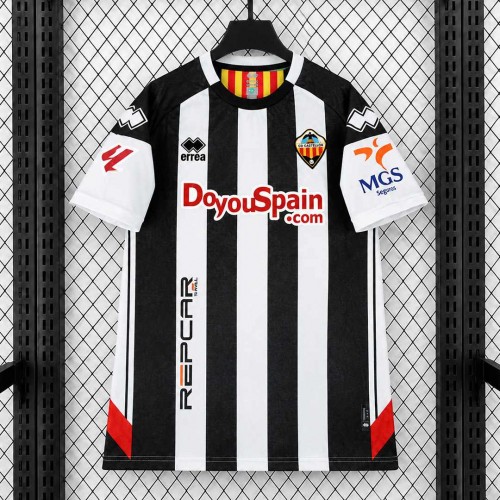Maillot CD Castellon Domicile 2026/2027 Maillot CD Castellon Domicile 2026/2027