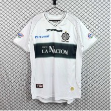 Maillot CD Olimpia Retro Domicile 2002/2003