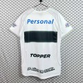 acheter Maillot CD Olimpia Retro Domicile 2002/2003