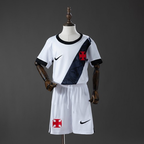 Maillot CR Vasco Da Gama Enfant Exterieur 2026/2027 Maillot CR Vasco Da Gama Enfant Exterieur 2026/2027