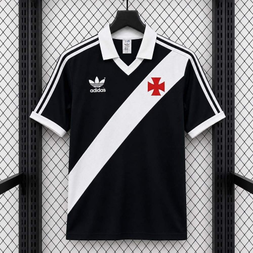 Maillot CR Vasco Da Gama Retro Domicile 2/1988/1989 Maillot CR Vasco Da Gama Retro Domicile 2/1988/1989