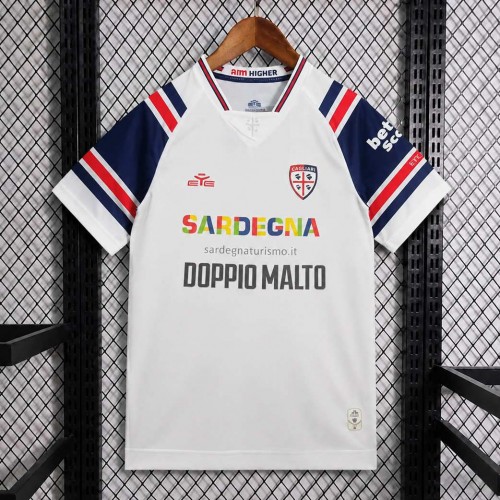 Maillot Cagliari Calcio Exterieur 2026/2027 Maillot Cagliari Calcio Exterieur 2026/2027