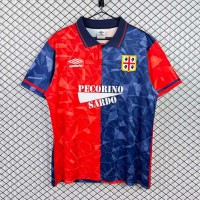 Maillot Cagliari Calcio Retro Domicile 1992/1993