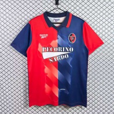 Maillot Cagliari Calcio Retro Domicile 1996/1998