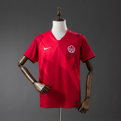 Maillot Canada Domicile 2026/2027 Maillot Canada Domicile 2026/2027