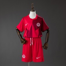 Maillot Canada Enfant Domicile 2026/2027