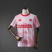 Maillot Canada World Cup Theme White 2026/2027