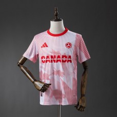 Maillot Canada World Cup Theme White 2026/2027