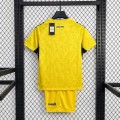 Maillot Cap Vert Enfant Gardien De But Yellow 2026/2027 Maillot Cap Vert Enfant Gardien De But Yellow 2026/2027