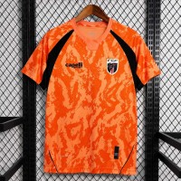 Maillot Cap Vert Gardien De But Orange 2026/2027