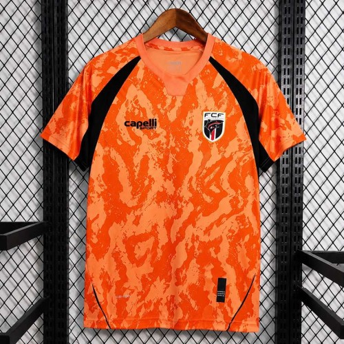 acheter Maillot Cap Vert Gardien De But Orange 2026/2027 acheter Maillot Cap Vert Gardien De But Orange 2026/2027