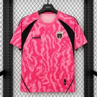 Maillot Cap Vert Gardien De But Pink 2026/2027
