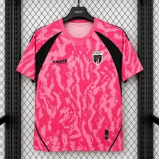 Maillot Cap Vert Gardien De But Pink 2026/2027