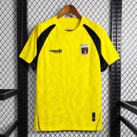 Maillot Cap Vert Gardien De But Yellow 2026/2027
