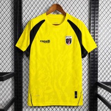 Maillot Cap Vert Gardien De But Yellow 2026/2027