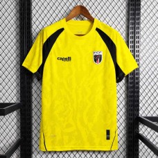 Maillot Cap Vert Gardien De But Yellow 2026/2027