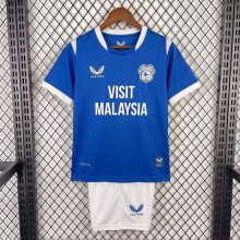 Maillot Cardiff Enfant Domicile 2026/2027