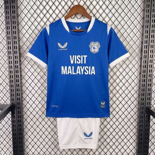 Maillot Cardiff Enfant Domicile 2026/2027