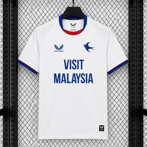 Maillot Cardiff Exterieur 2026/2027 Maillot Cardiff Exterieur 2026/2027