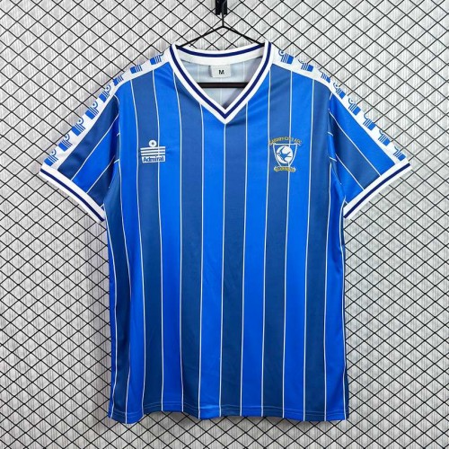 Maillot Cardiff Retro Domicile 1985/1987 Maillot Cardiff Retro Domicile 1985/1987