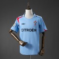 Maillot Celta Vigo Retro Domicile 2005/2007 Maillot Celta Vigo Retro Domicile 2005/2007