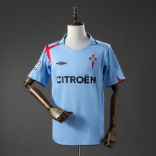 Maillot Celta Vigo Retro Domicile 2005/2007