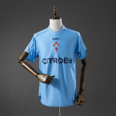 Maillot Celta Vigo Retro Domicile Champions League 2003/2004